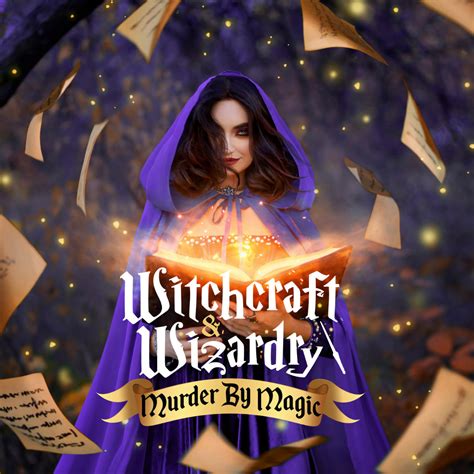 Join the Adventure of a Lifetime with CluedUpp's Witchcraft and Wizardry